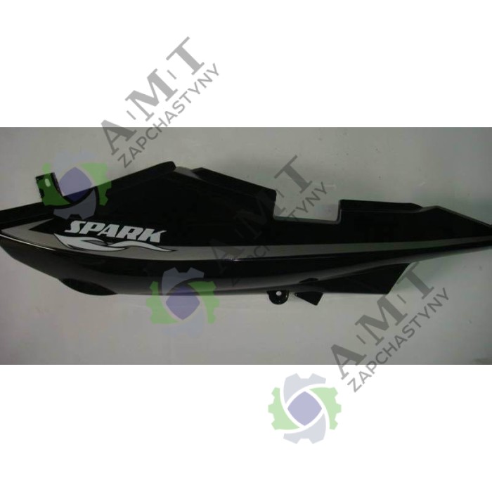 Облицовка боковая задняя левая (черный) SP150R-23/SP200R-23 Облицовка боковая задняя левая (черный) SP150R-23/SP200R-23
