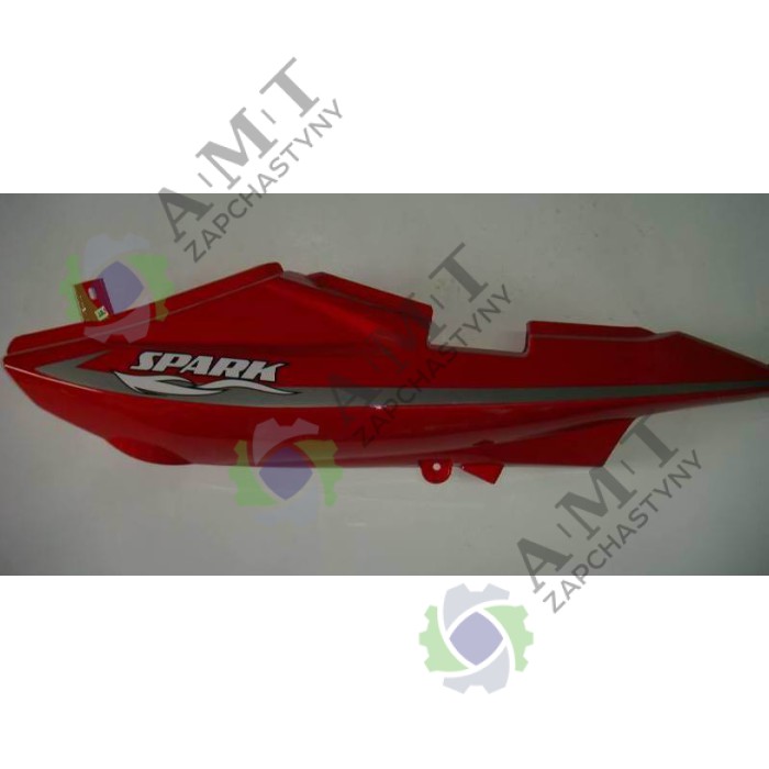 Облицовка боковая задняя правая (красный) SP150R-23/SP200R-23 Облицовка боковая задняя правая (красный) SP150R-23/SP200R-23