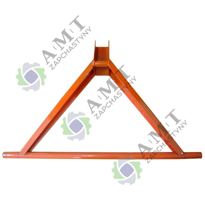 Рама шасси (оранжевый) БМ-125СП,140 СП, 160СП, 180СП, 200СП-30