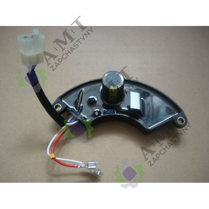 AVR 5-6 кВт (400V/470mf) Дуга EST 6.0bng-14