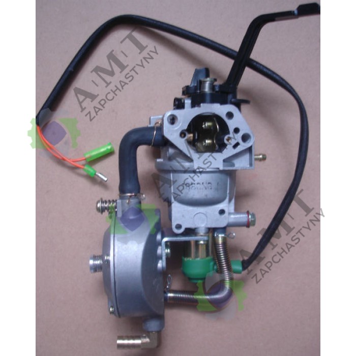 Карбюратор с редуктором в сборе EST 6.0bng