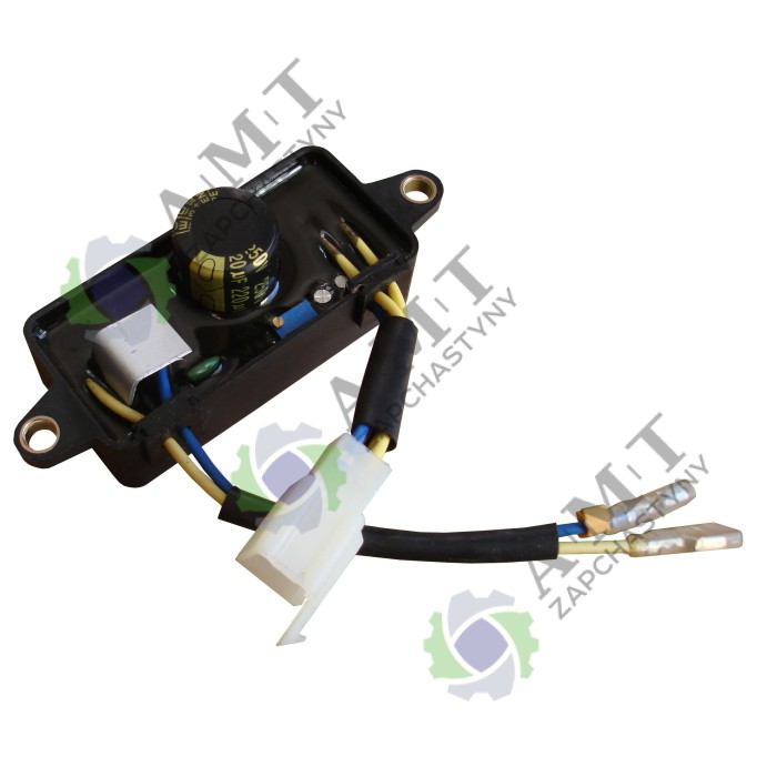 AVR 2-3 кВт (250V/220mf) ERS 2.0bg-4 AVR 2-3 кВт (250V/220mf) ERS 2.0bg-4