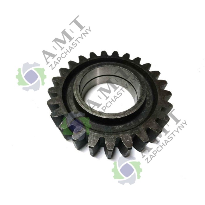 Шестерня промежуточная верхняя D160xZ25, d80 ПОЧВОФРЕЗА 1GQN150/160