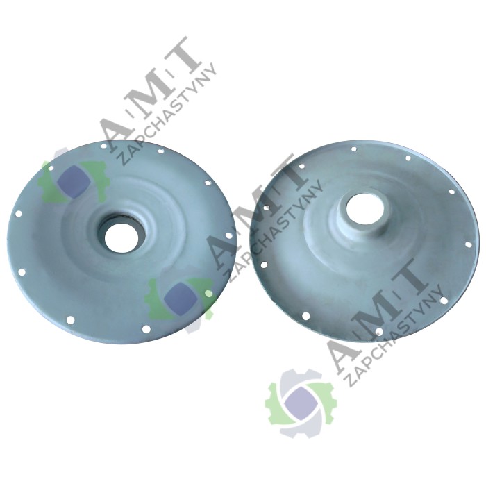 Тарелка посадочная нижняя (D=296мм, 10 отверстий) БМ-160СП, 180СП-52