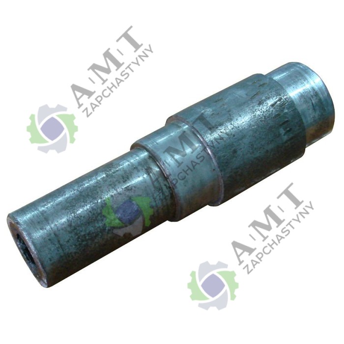 Вал посадочный (L=130 мм, D= 30 мм) БМ-160СП, 180СП-51