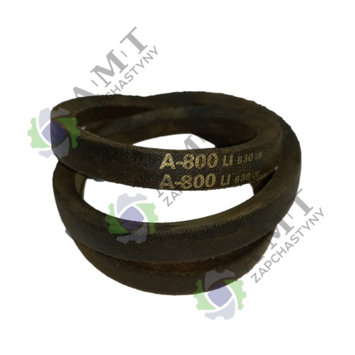 Ремень А 800 DW120/DW120B Ремень А 800 DW120/DW120B