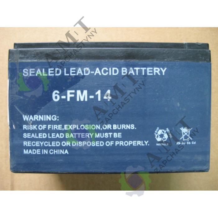 Аккумулятор 6FM14