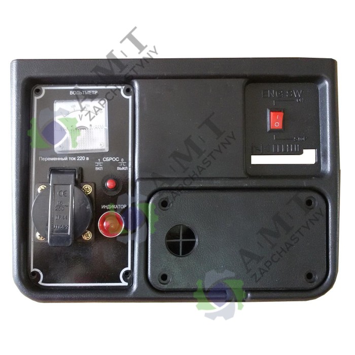 Панель управления КБГ078-52