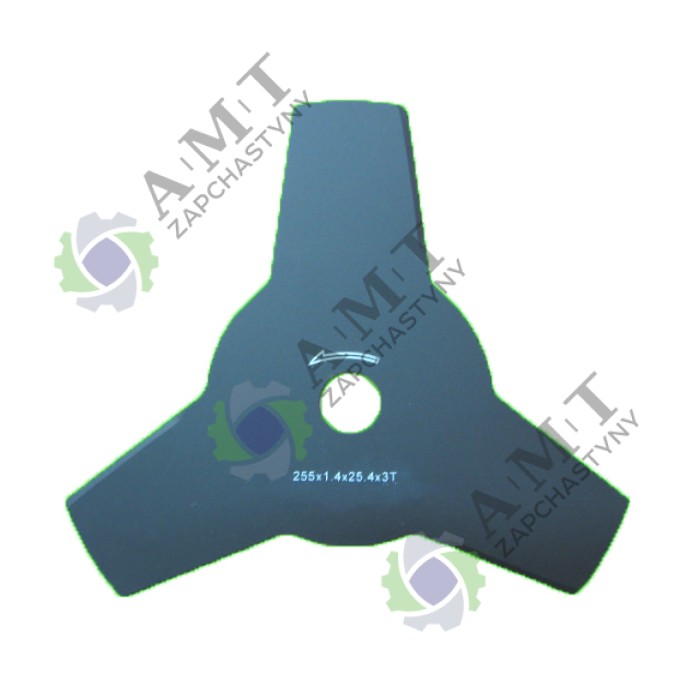 Нож (3-х зуб.) СК1035Э-48