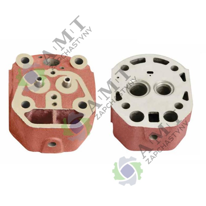 Головка цилиндра (без форкамеры) R175