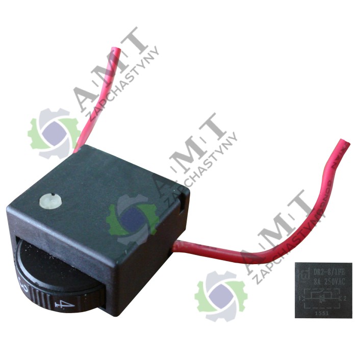 Регулятор скорости Ls 1286HLv Регулятор скорости Ls 1286HLv