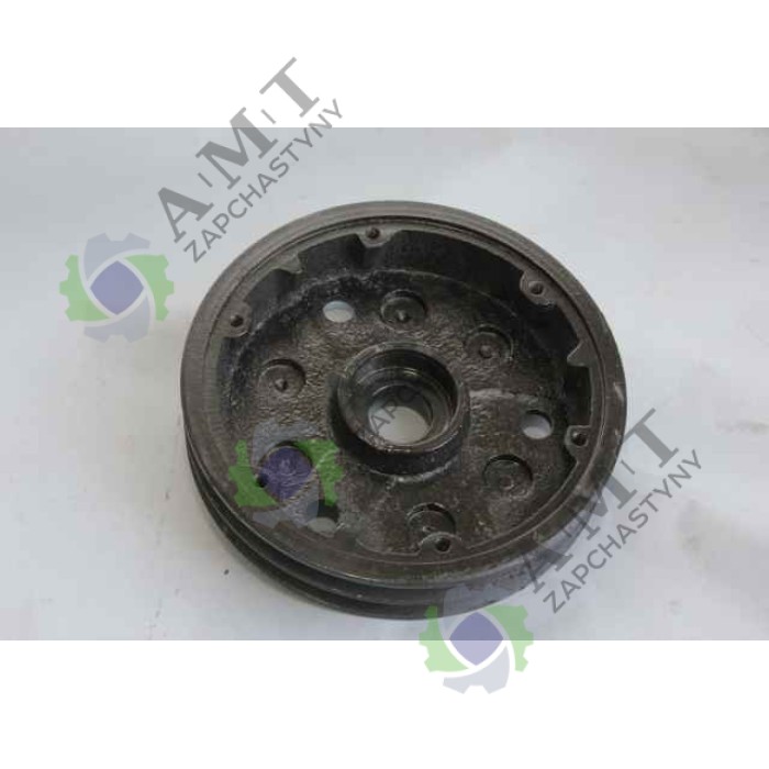 Шкив сцепления (2 ручья) МБ1070/SH-61