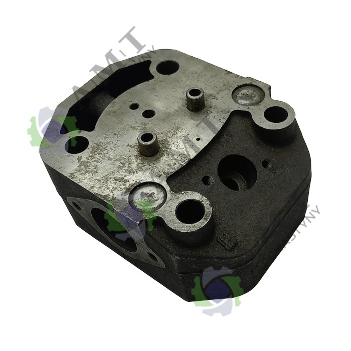 Головка цилиндра R195 (форсунка R190) Головка цилиндра R195 (форсунка R190)