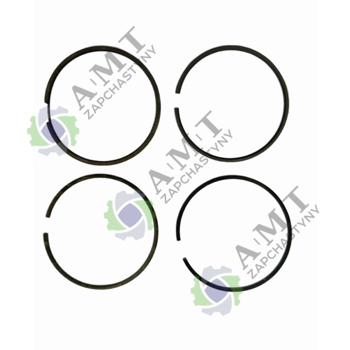 Кольца поршневые (поршень с подковкой) R195 Кольца поршневые (поршень с подковкой) R195