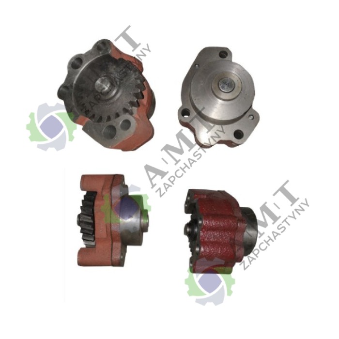 Насос масляный двигателя в сборе TY295IT/2100