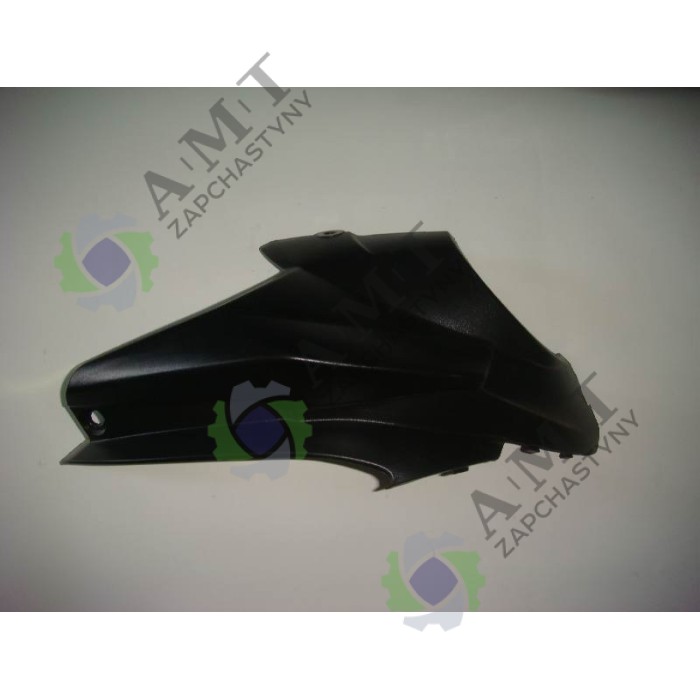 Облицовка руля нижняя леваяSP125R-21