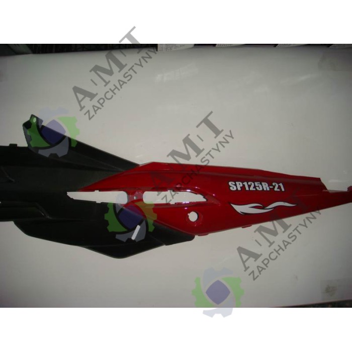 Облицовка боковая задняя левая SP125R-21 Облицовка боковая задняя левая SP125R-21
