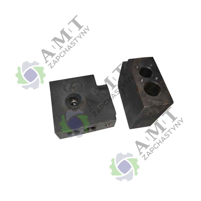 Гидрораспределитель ДТЗ504/454.4