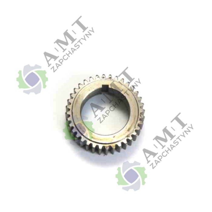 Шестерня распределительная коленчатого вала ДД178F (z=36,d=35 под шпонку)
