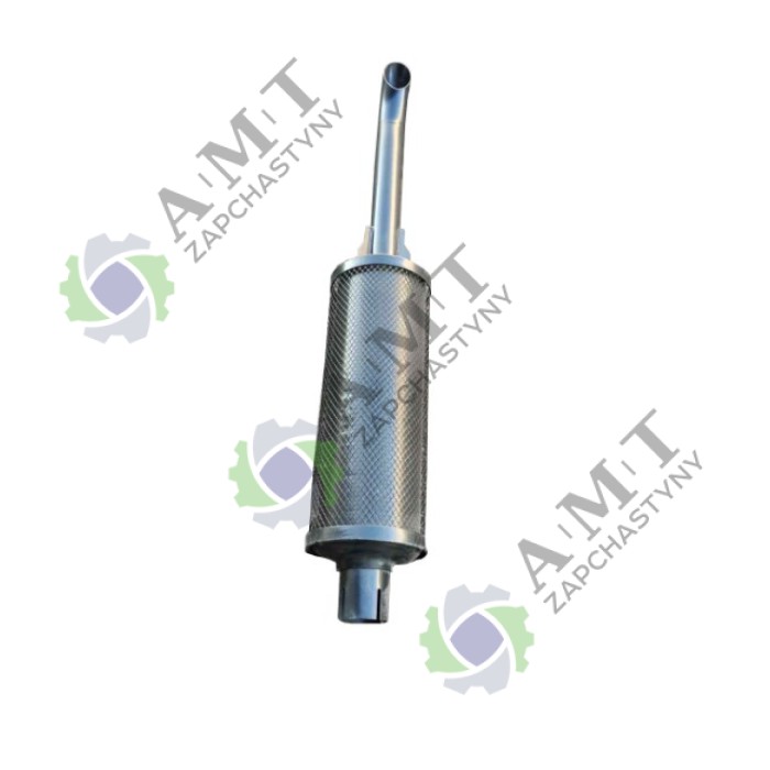 Глушитель в сборе TS354C