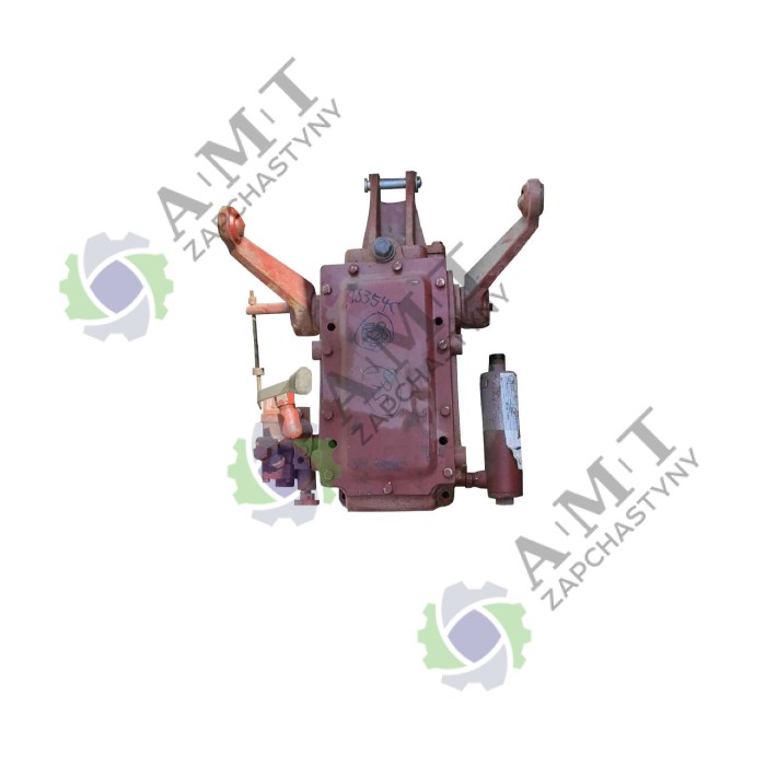 Подъемник в сборе с гидрораспределителем 2 TS354C