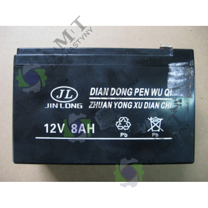 Аккумулятор 12В/8А ОА-216