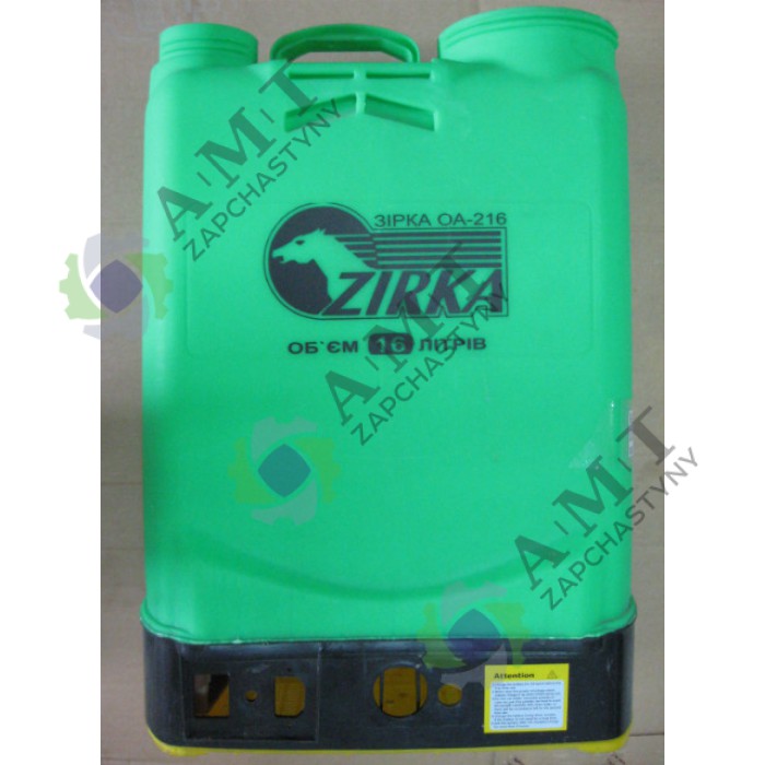 Бак ОА-216/ОА-316-3