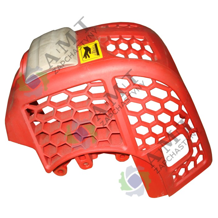 Корпус пластиковый верхний BK4314r-BK4917r-50