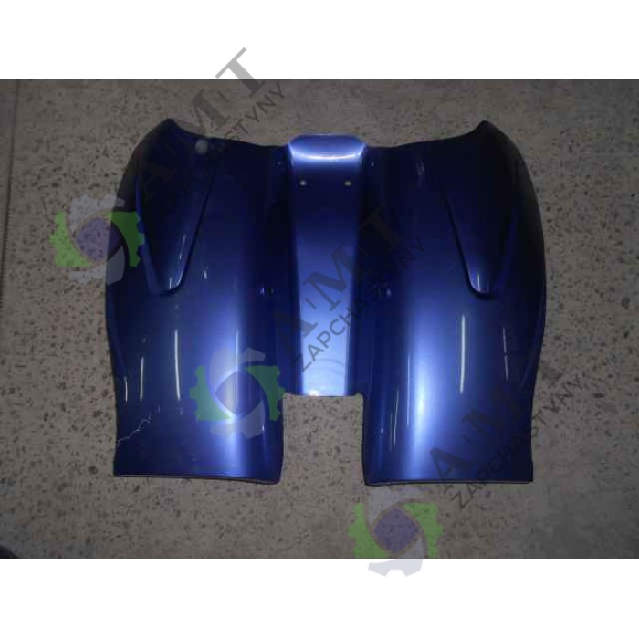 Защита ног ДТЗ МТ200-2