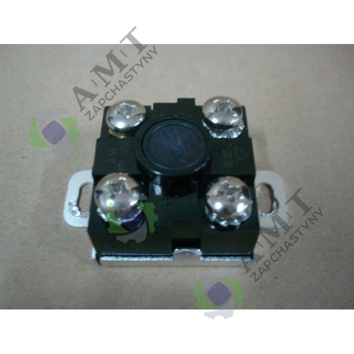 Термопредохранитель 40А, 250V, 65* ЕН-150