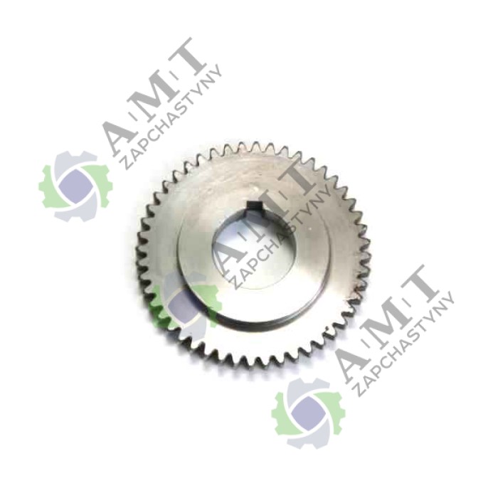 Шестерня балансировочного вала ДД178F (z=48,d=26 под шпонку)