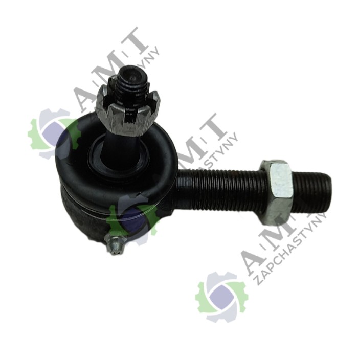 Шарнир поворотный правый в сборе (стар) XT120 (наружная резьба 16)