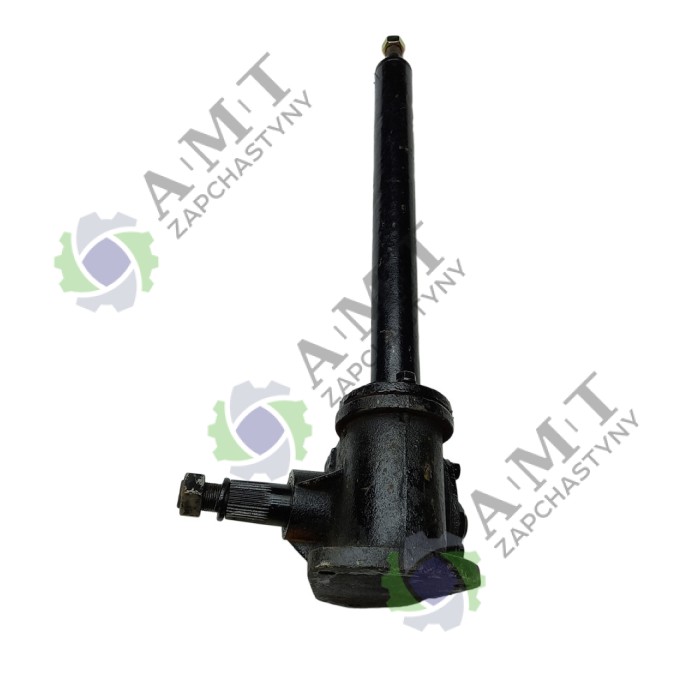 Механизм рулевой в сборе (новый вал, корпус старый) XT120