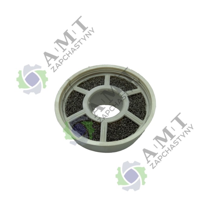 Элемент фильтрующий воздуха в сборе с ободом пластиковым DL190-12
