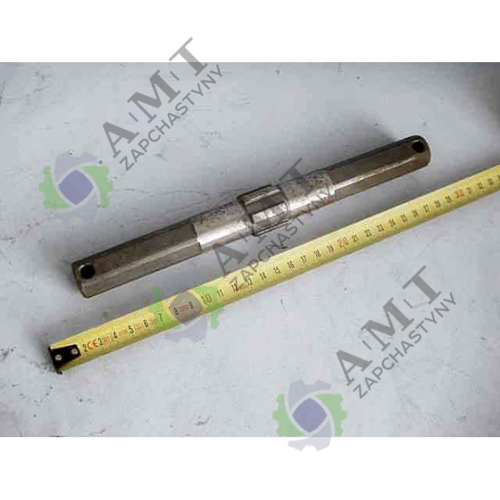 Вал выходной L=253 МК4063/МБ4063/BD70G01
