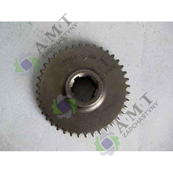 Шестерня 2 промежуточного вала 1, Z=40 МК4063/МБ4063/BD70G01