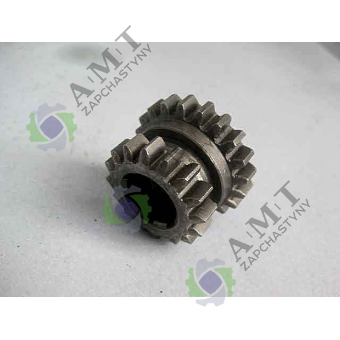Шестерня вала входного Z=16?20 b=26 МК4063/МБ4063/BD70G01