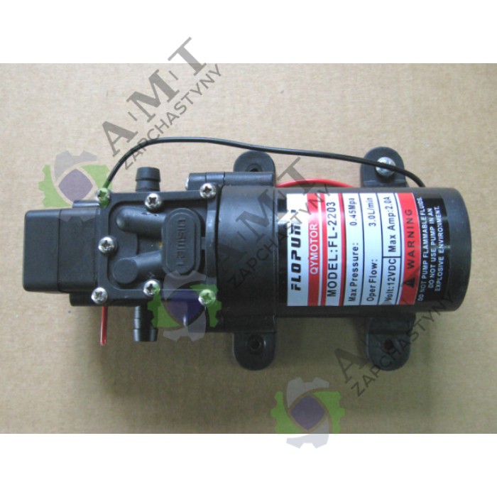 Насос с двигателем в сборе ОА-216/ОА-316 Насос с двигателем в сборе ОА-216/ОА-316