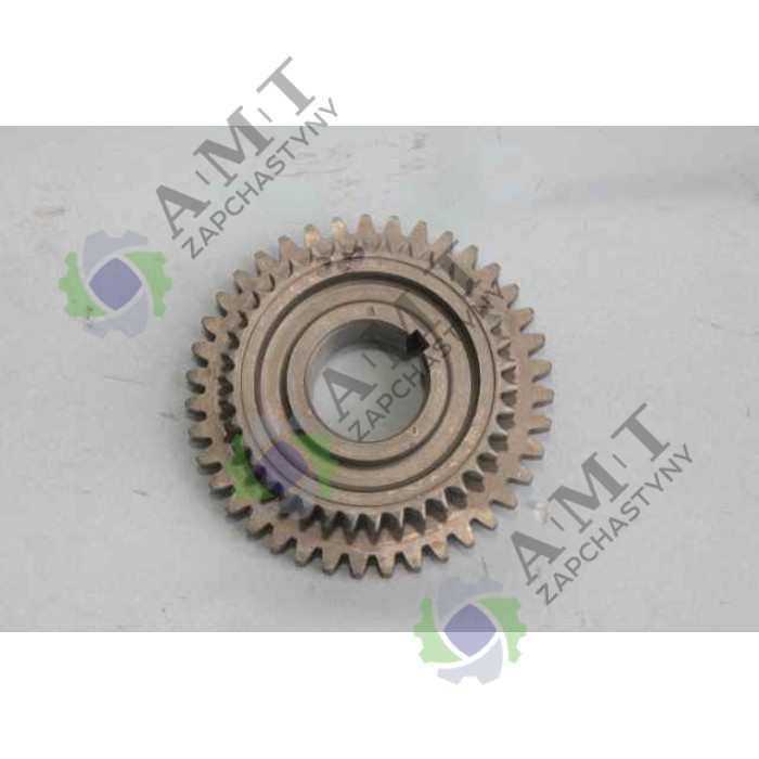 Шестерня двойная МБ2060-МБ2090 (z=38/39, d=32 мм)