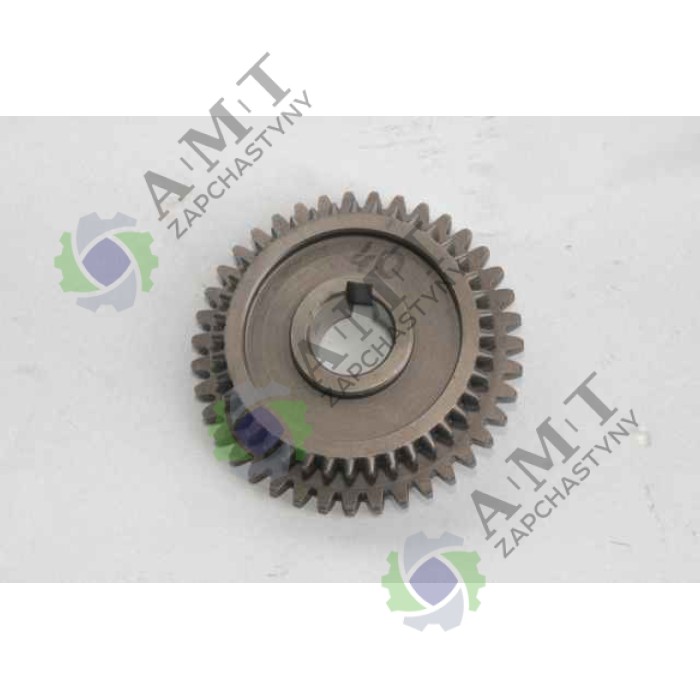 Шестерня двойная МБ2060-МБ2090 (z=39/40, d=32 мм)