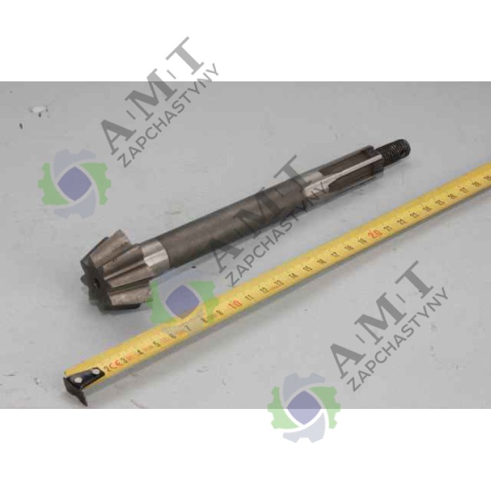 Вал шестерни угловой МБ2060-МБ2090 (z=8, прямой зуб)