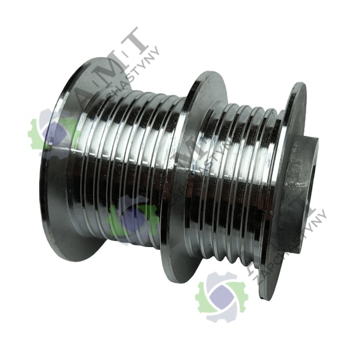 Шкив двигателя МБ40-1