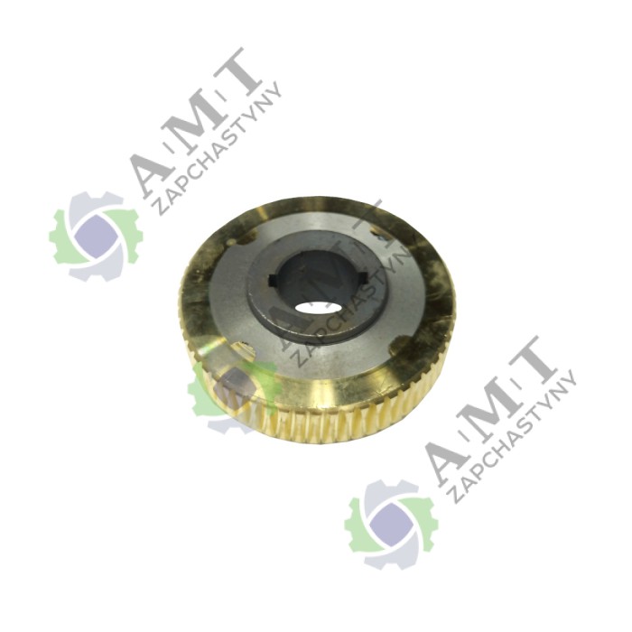 Шестерня привода вала колес МБ40-1 (z=61, dвн=25)