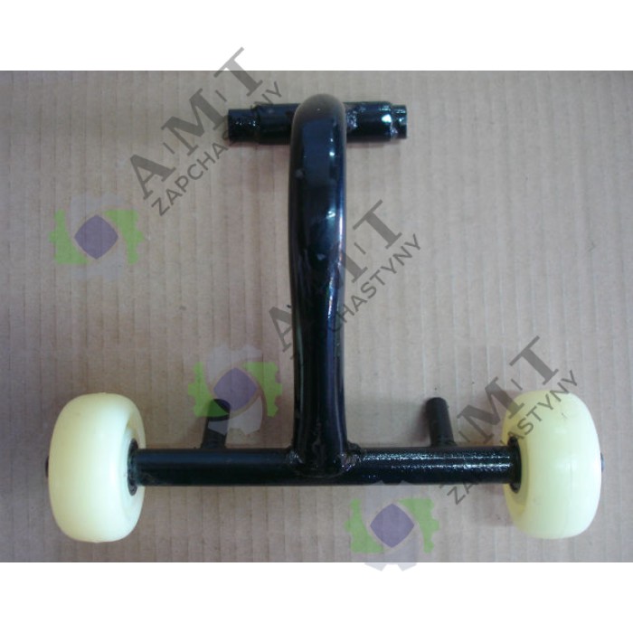 Колеса транспортировочные в сборе ВП-40 Колеса транспортировочные в сборе ВП-40