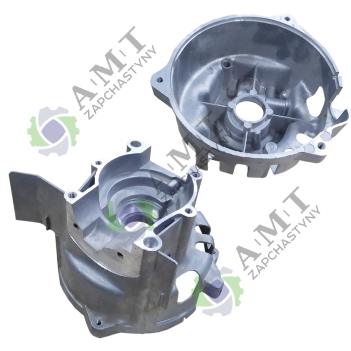 Картер левый КБГ078-6 Картер левый КБГ078-6