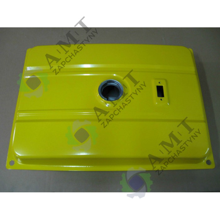 Бак топливный (желтый) КБГ202-2