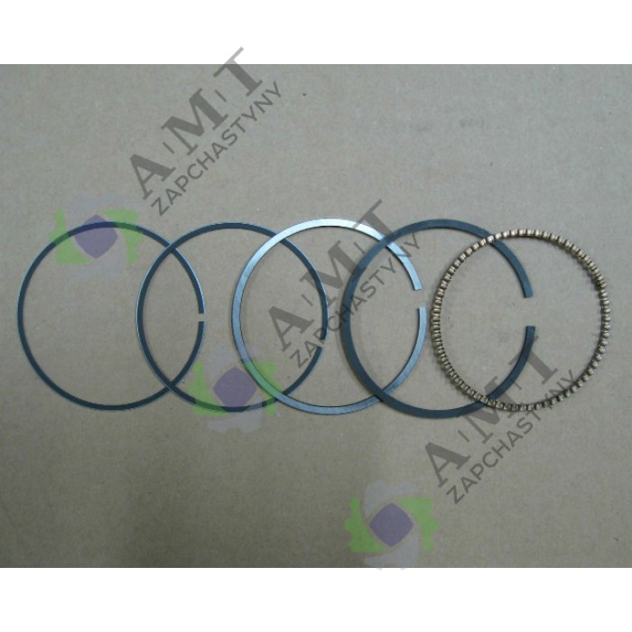 Набор поршневых колец КБГ202-89-91