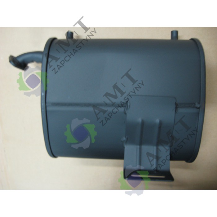 Глушитель КБГ258-87