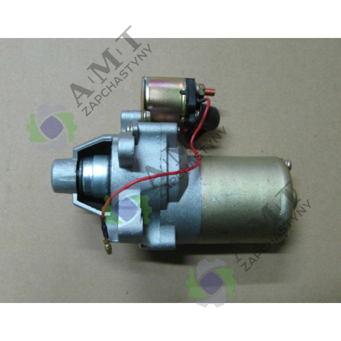 Электростартер в сборе КБГ258Э
