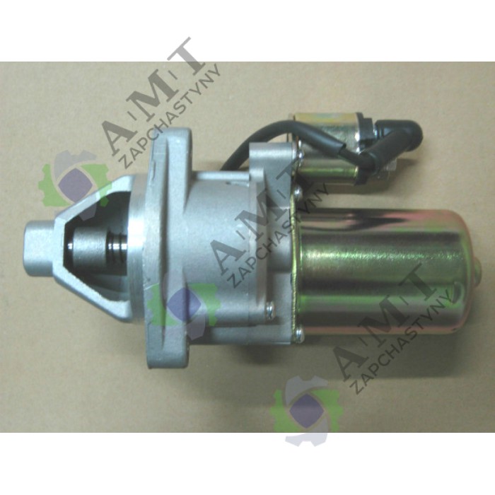 Электростартер в сборе КБГ505Э